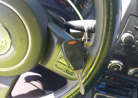 2016 Jeep Patriot Sport z USA, uszkodzony, nr VIN 1C4NJPBA6GD719869